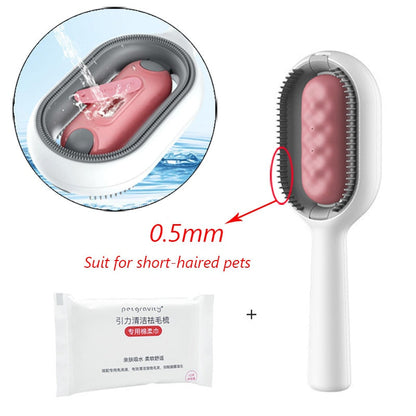 Hair Removal Brushes for Pets - Beach Fun Forever