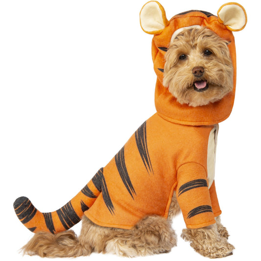 Tigger Pet Costume - Beach Fun Forever